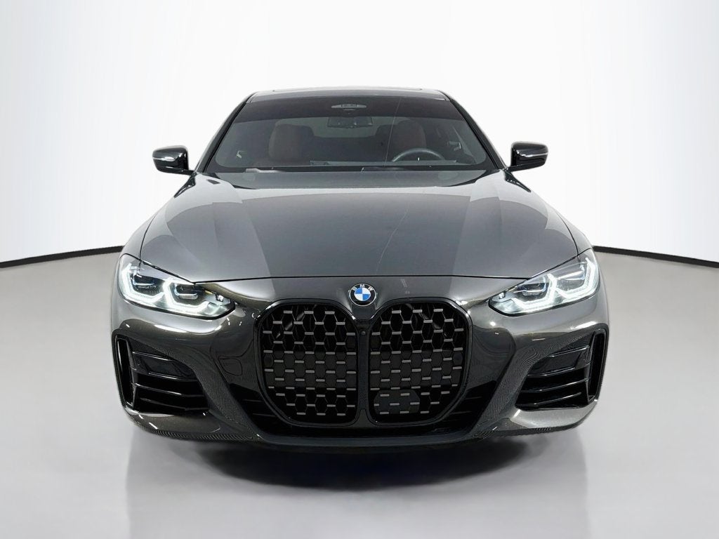2024 BMW 4 Series M440i