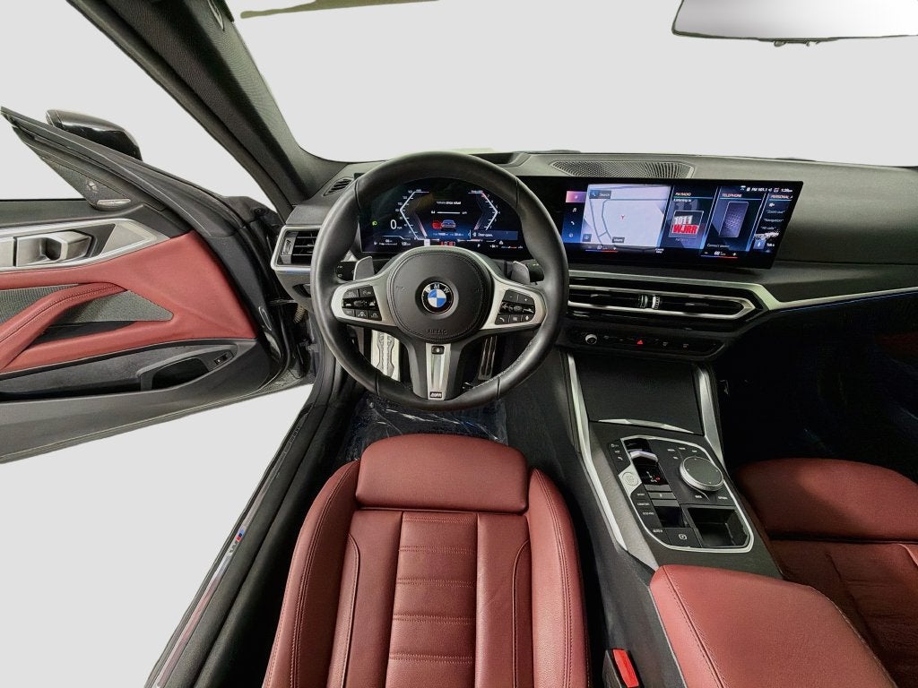 2024 BMW 4 Series M440i