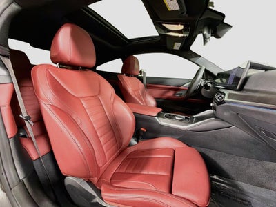 2024 BMW 4 Series M440i