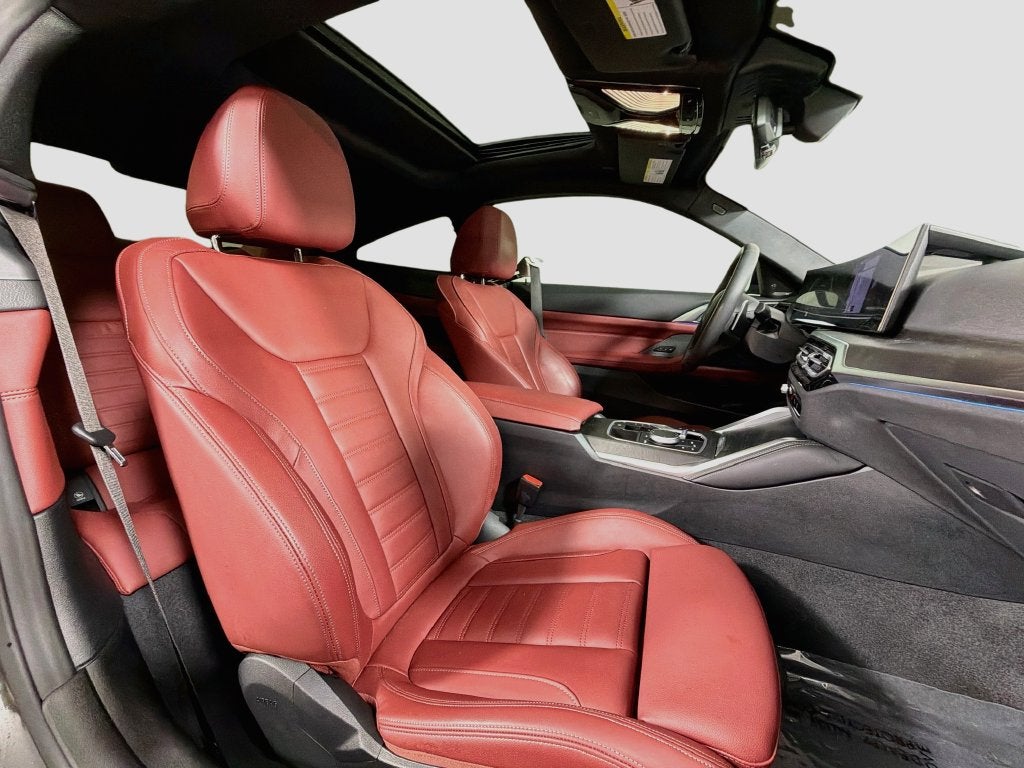2024 BMW 4 Series M440i