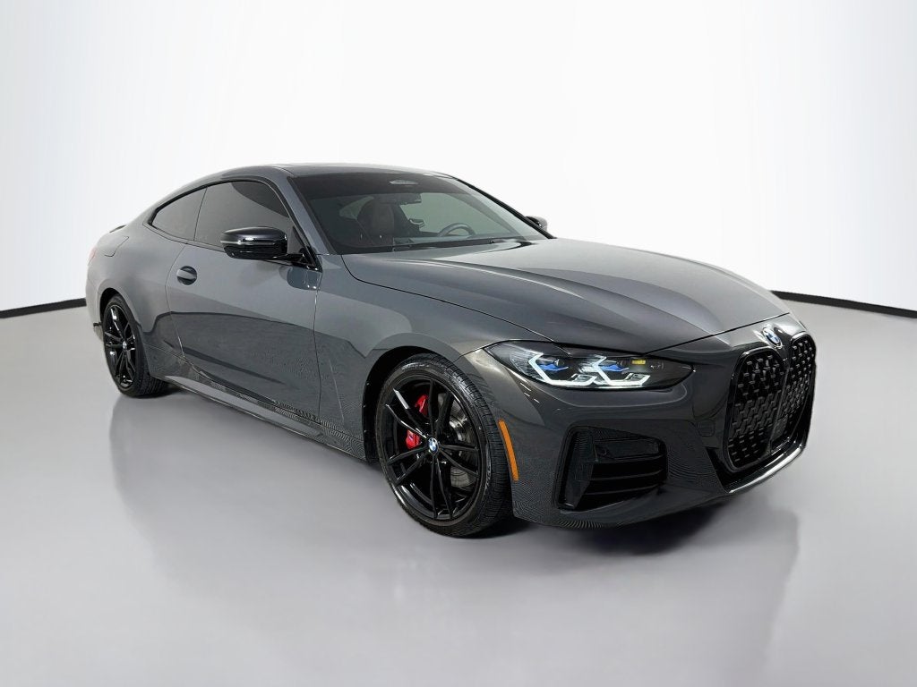 2024 BMW 4 Series M440i