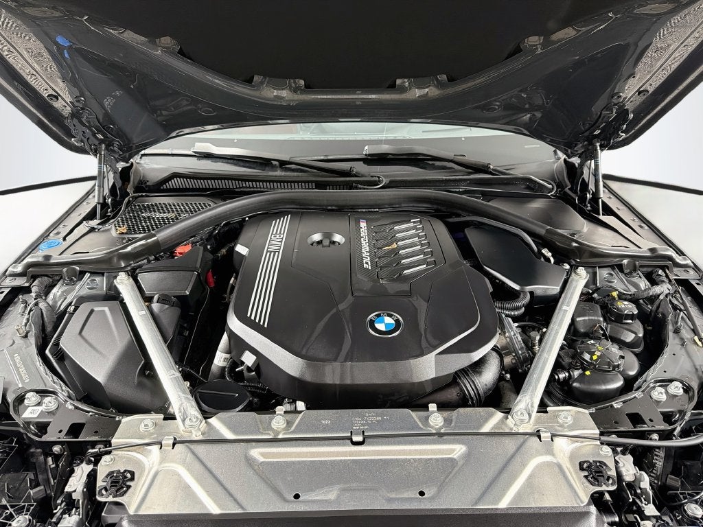 2024 BMW 4 Series M440i