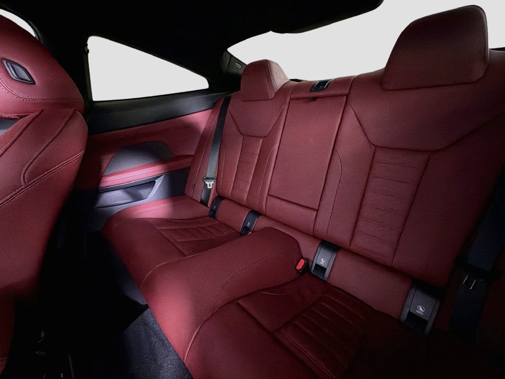 2024 BMW 4 Series M440i