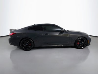 2024 BMW 4 Series M440i