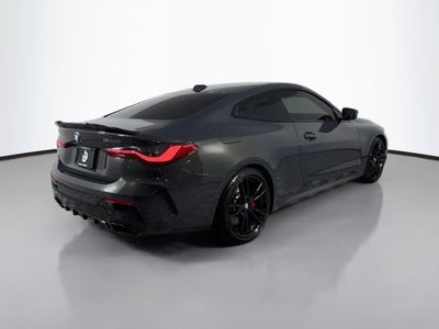 2024 BMW 4 Series M440i