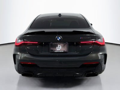 2024 BMW 4 Series M440i