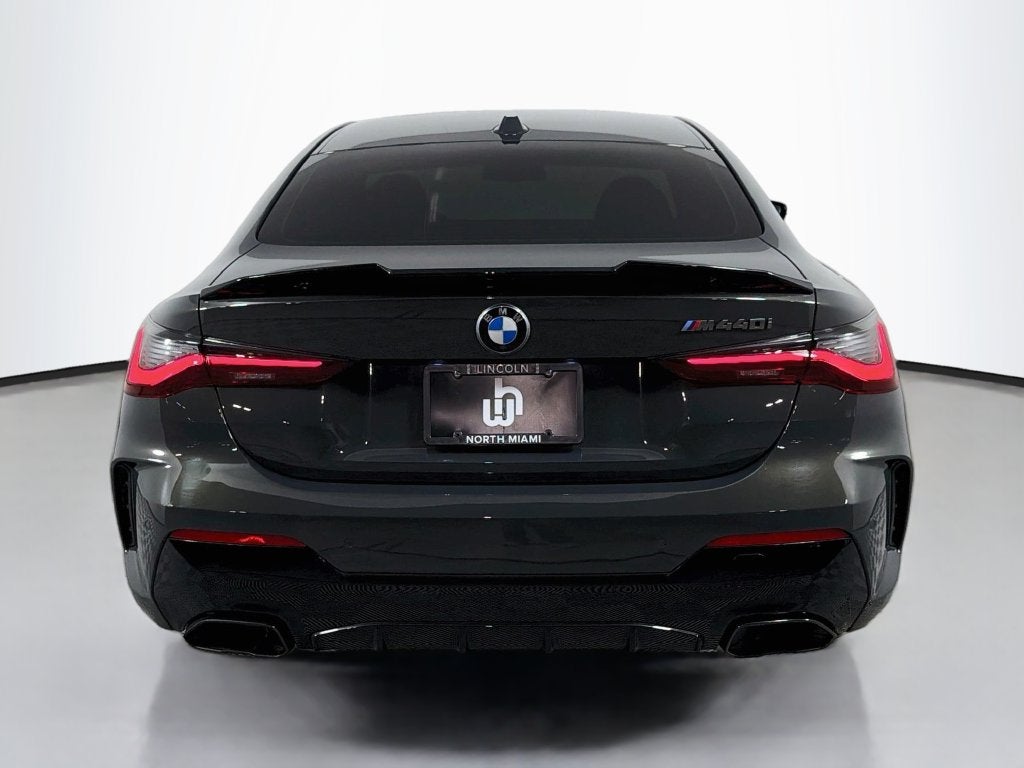 2024 BMW 4 Series M440i