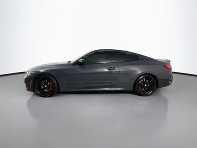 2024 BMW 4 Series M440i