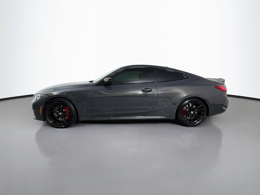 2024 BMW 4 Series M440i
