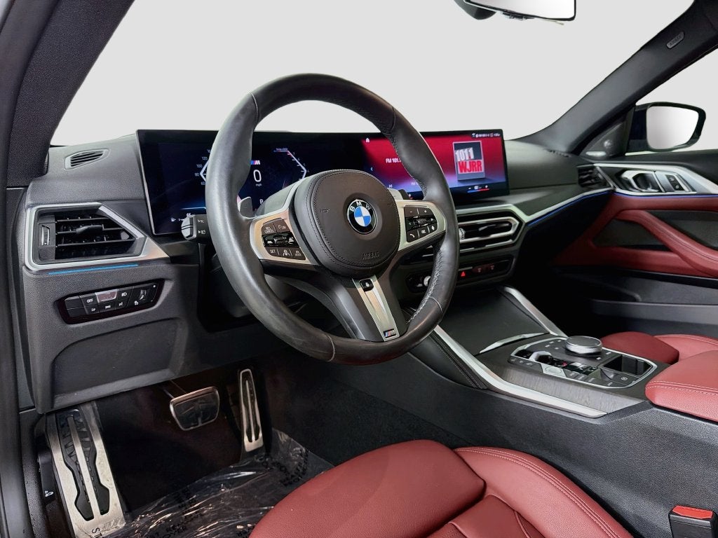 2024 BMW 4 Series M440i