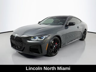 2024 BMW 4 Series M440i