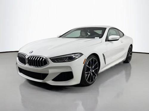 2021 BMW 8 Series 840i