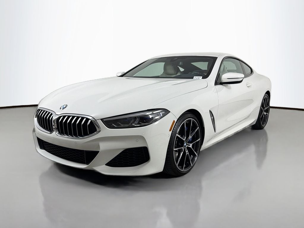 2021 BMW 8 Series 840i