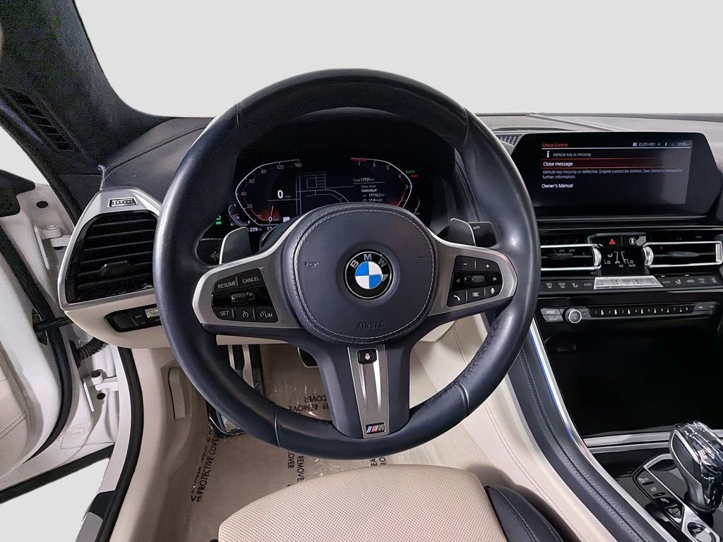 2021 BMW 8 Series 840i