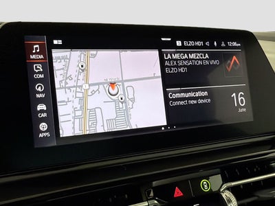2021 BMW 8 Series 840i