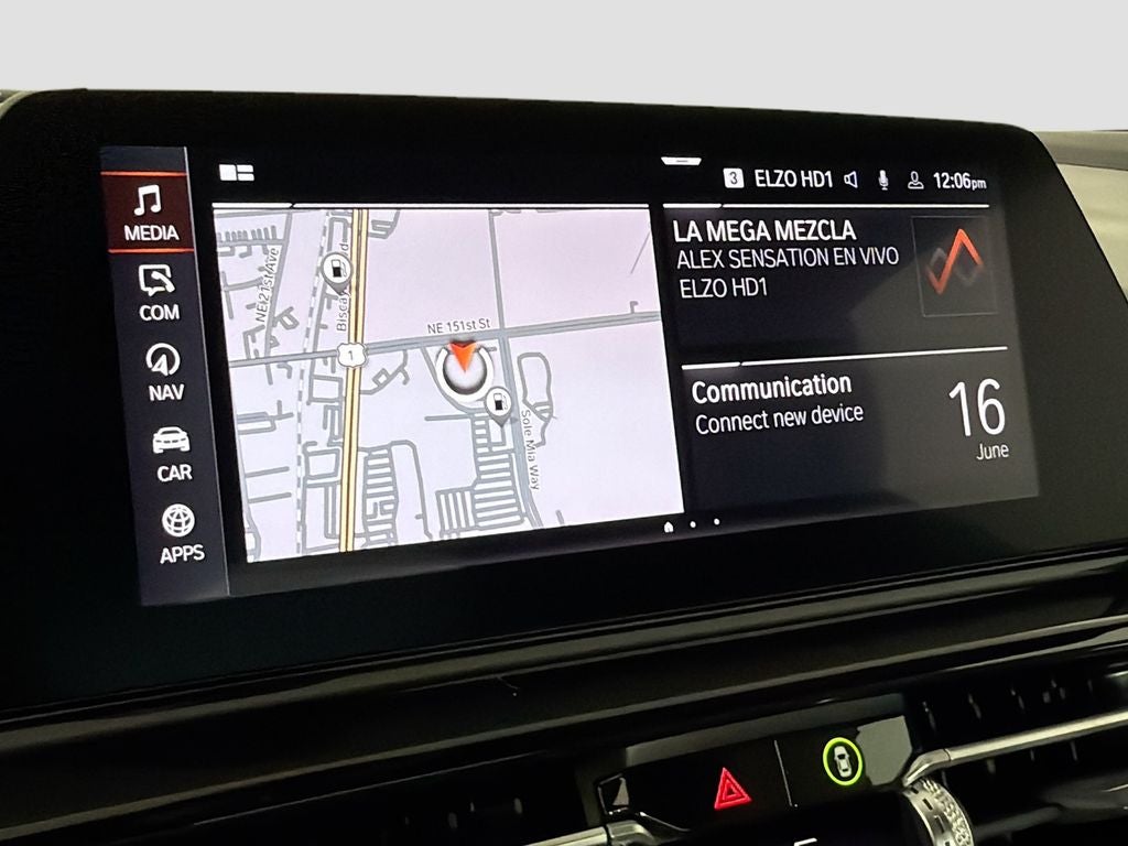 2021 BMW 8 Series 840i