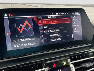 2021 BMW 8 Series 840i