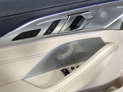 2021 BMW 8 Series 840i