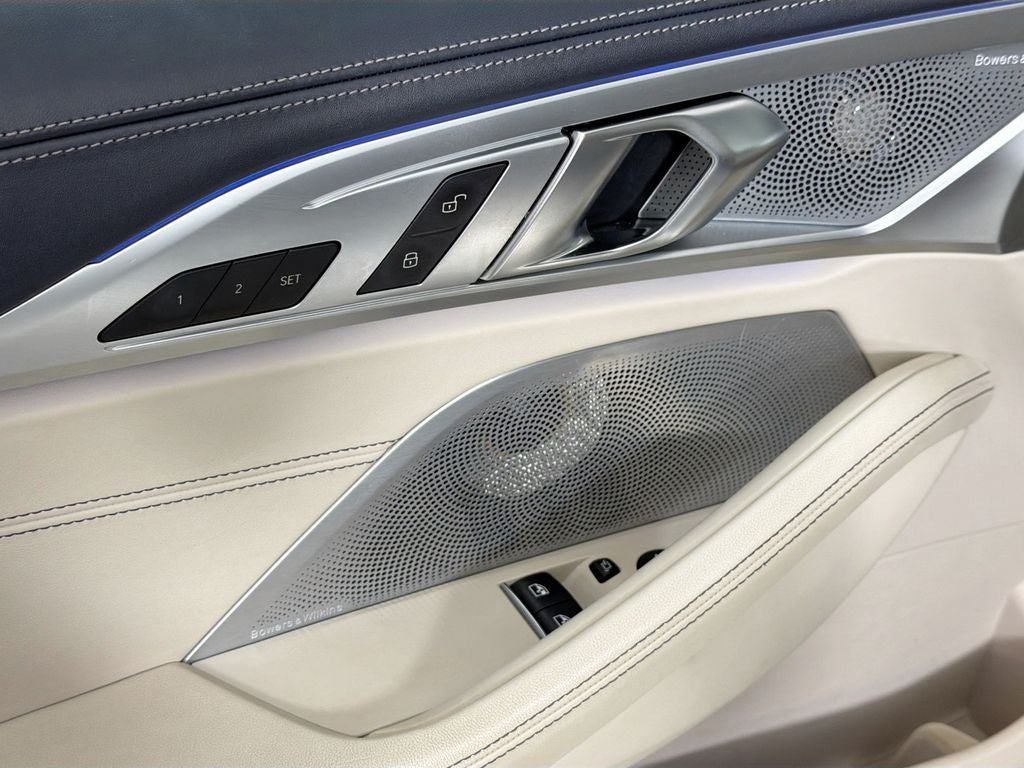 2021 BMW 8 Series 840i