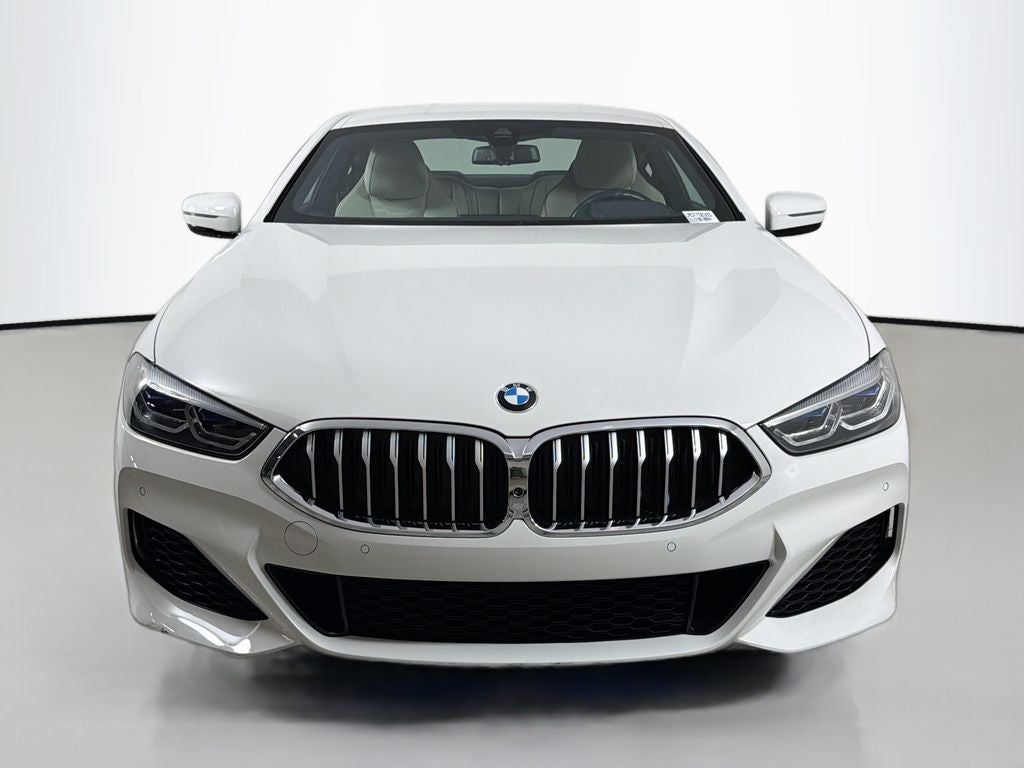 2021 BMW 8 Series 840i