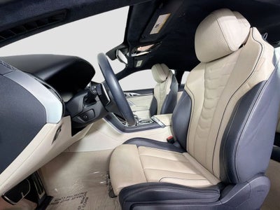 2021 BMW 8 Series 840i