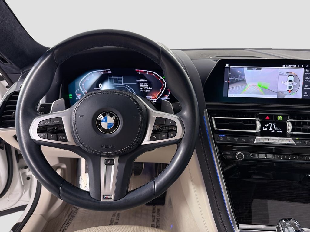 2021 BMW 8 Series 840i