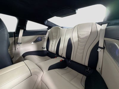 2021 BMW 8 Series 840i