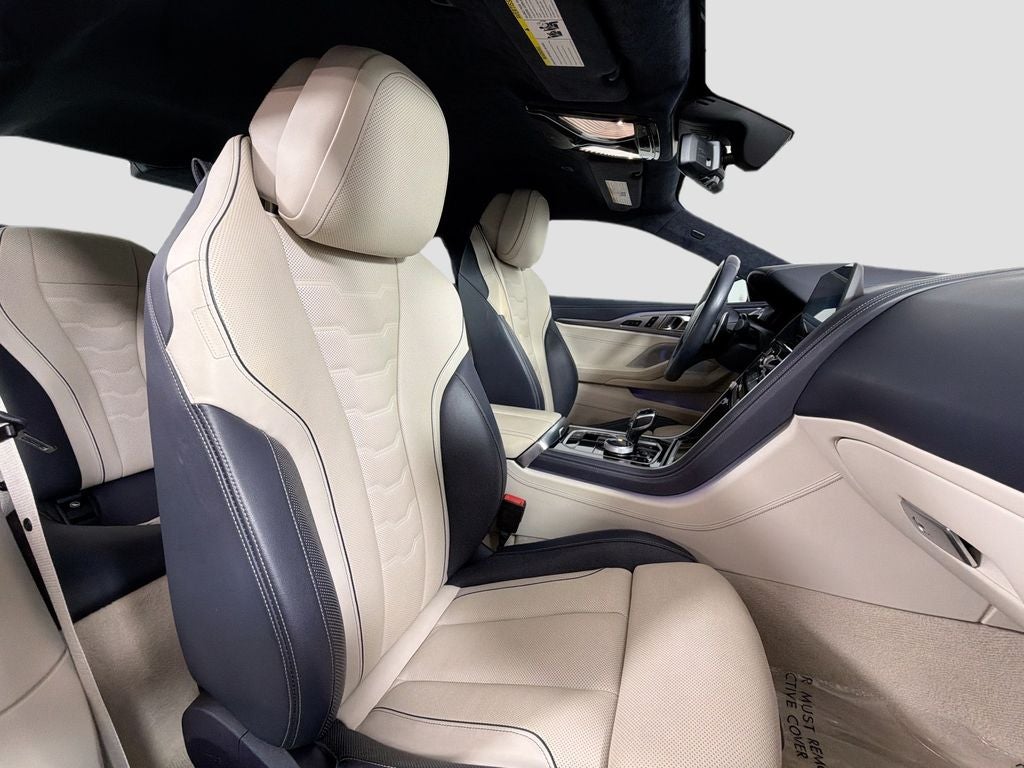 2021 BMW 8 Series 840i