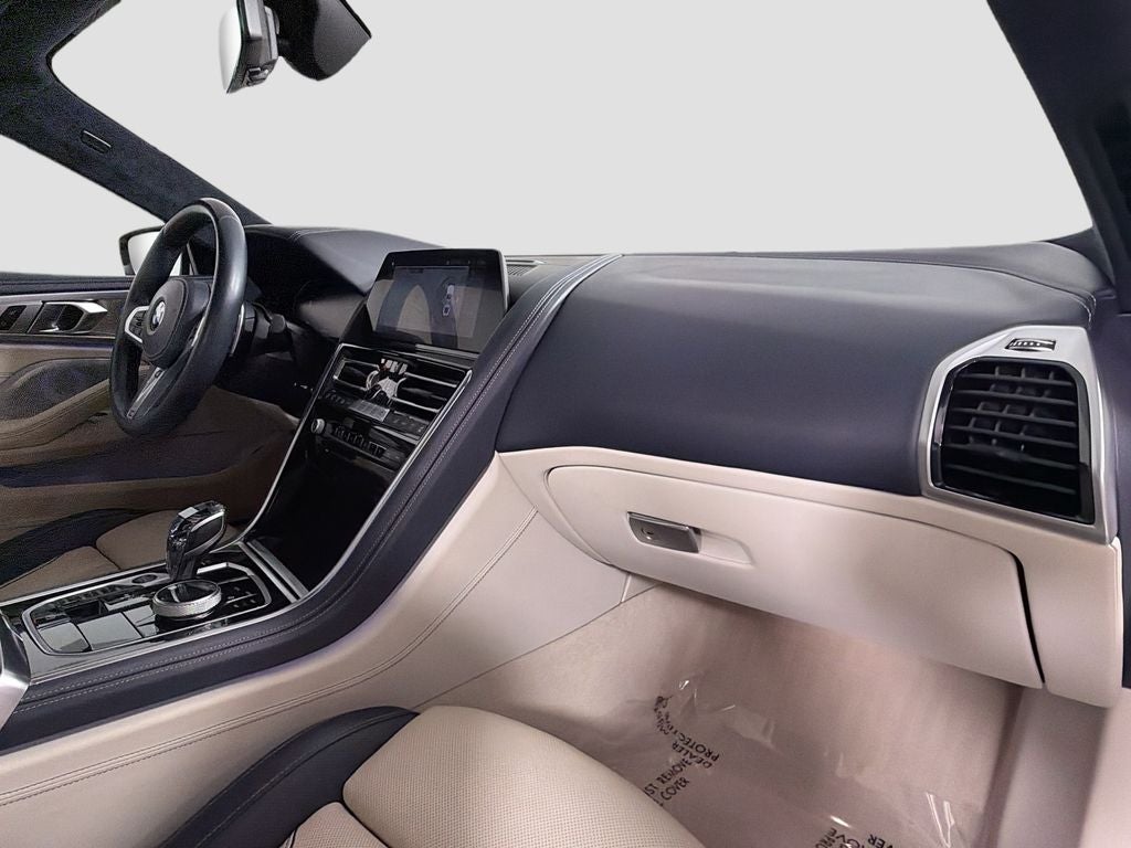 2021 BMW 8 Series 840i
