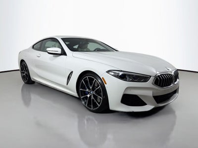 2021 BMW 8 Series 840i