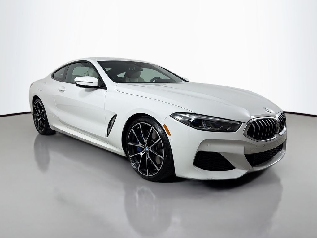 2021 BMW 8 Series 840i