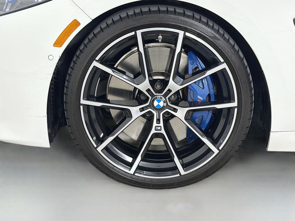 2021 BMW 8 Series 840i