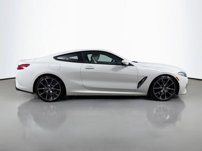 2021 BMW 8 Series 840i
