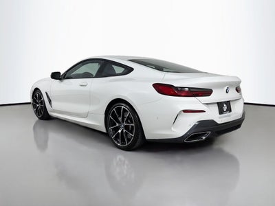 2021 BMW 8 Series 840i