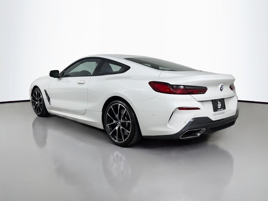 2021 BMW 8 Series 840i