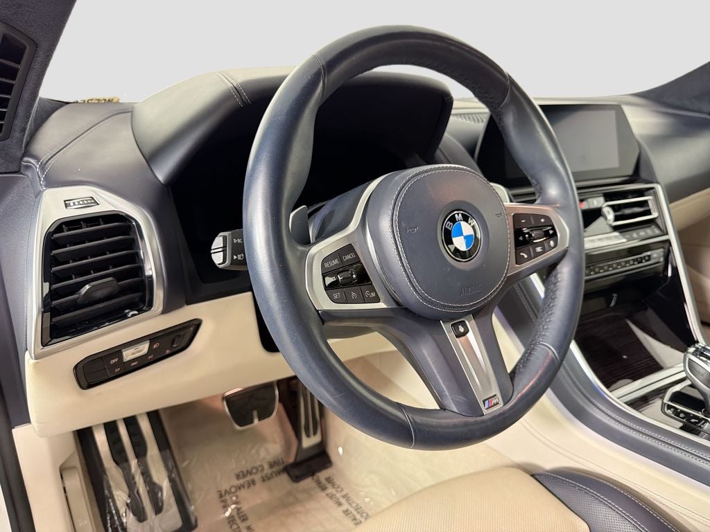 2021 BMW 8 Series 840i