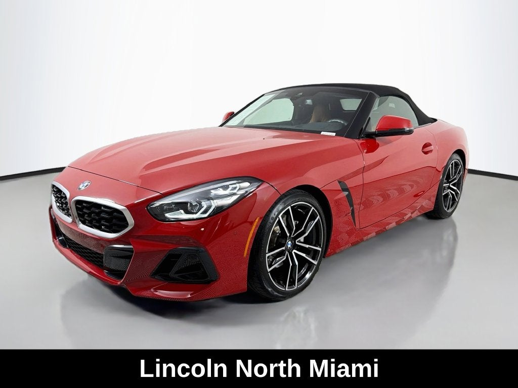 2024 BMW Z4
