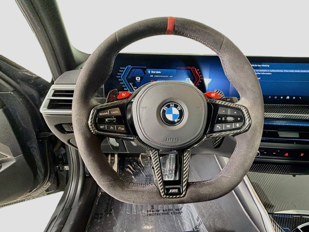 2025 BMW M3 Competition