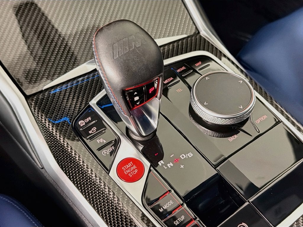2025 BMW M3 Competition