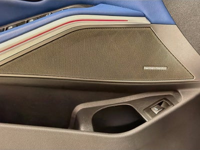2025 BMW M3 Competition