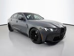 2025 BMW M3 Competition