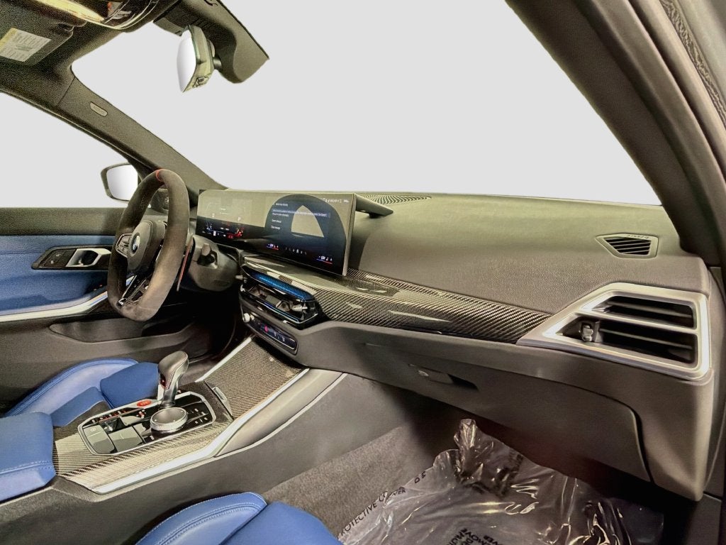 2025 BMW M3 Competition