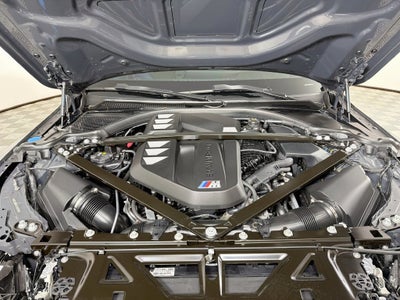 2025 BMW M3 Competition