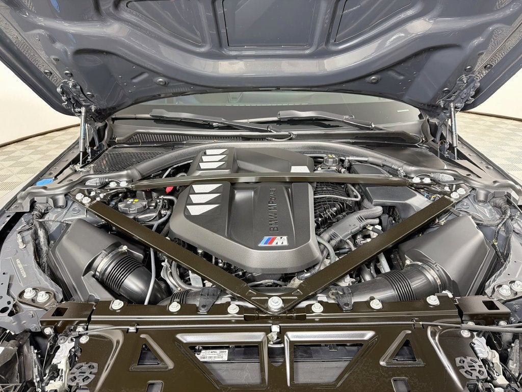 2025 BMW M3 Competition