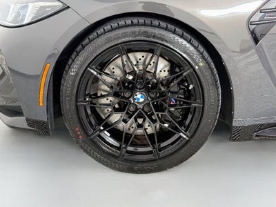 2025 BMW M3 Competition