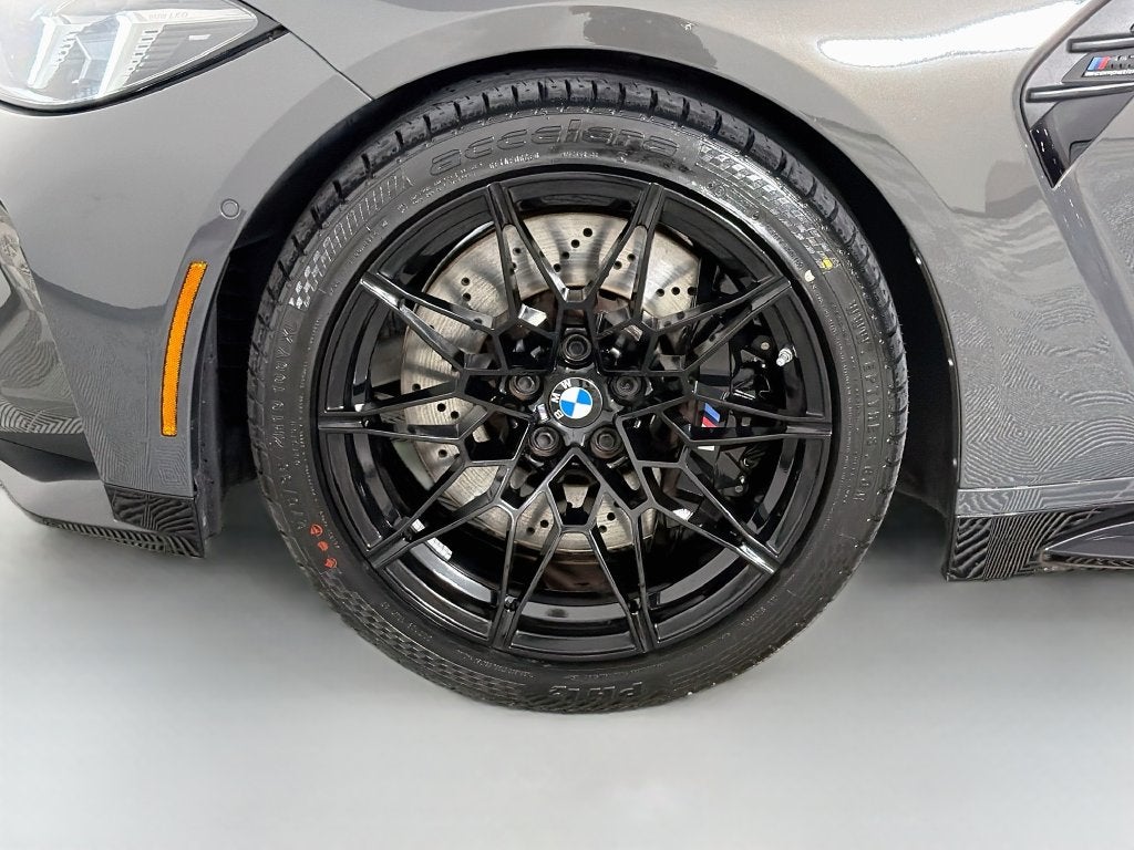 2025 BMW M3 Competition