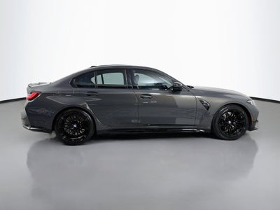 2025 BMW M3 Competition