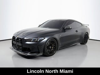 2025 BMW M4 Competition