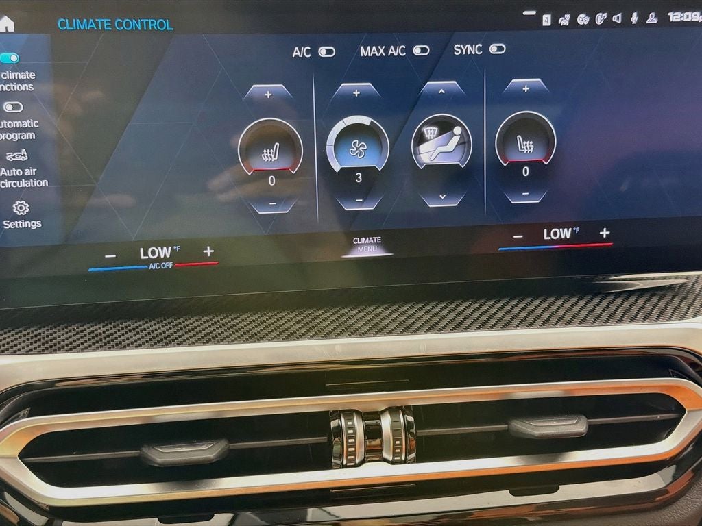 2023 BMW M3 Competition