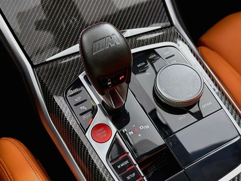 2023 BMW M3 Competition
